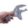 Short Handle Bathroom Wrench Adjustable Plumbing Wrench Adjustable Spanner  Tubing Hand Tool