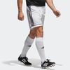 Adidas Breathable Soccer Training Shorts Men Bottoms White BJ9227