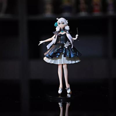Anime DATE A LIVE Tokisaki Kurumi Chinese Style PVC Figure New No Box 23cm