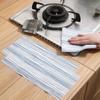 40Pcs/Roll Kitchen Lazy Dishcloth Rag Reusable Cleaning Cloths Strong Absorbent Thicken Multi-Purpose Non-Woven Towel