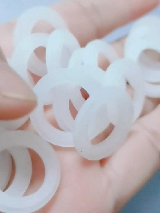 Basin Faucet M24 Aerator Silicone Seal Conversion Adapter