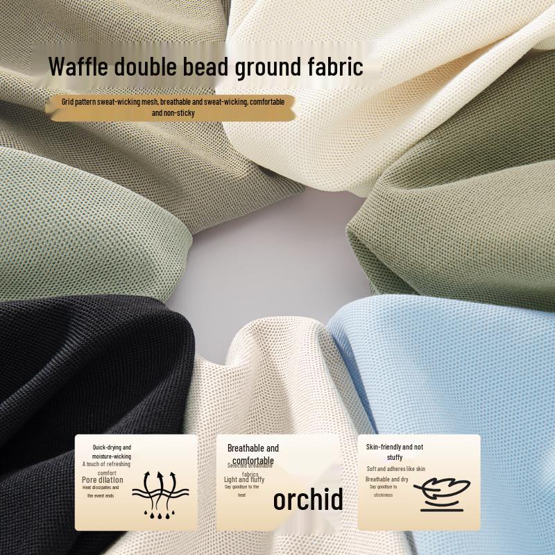 JEEP SPIRIT Men's Casual Breathable Polo T-Shirt