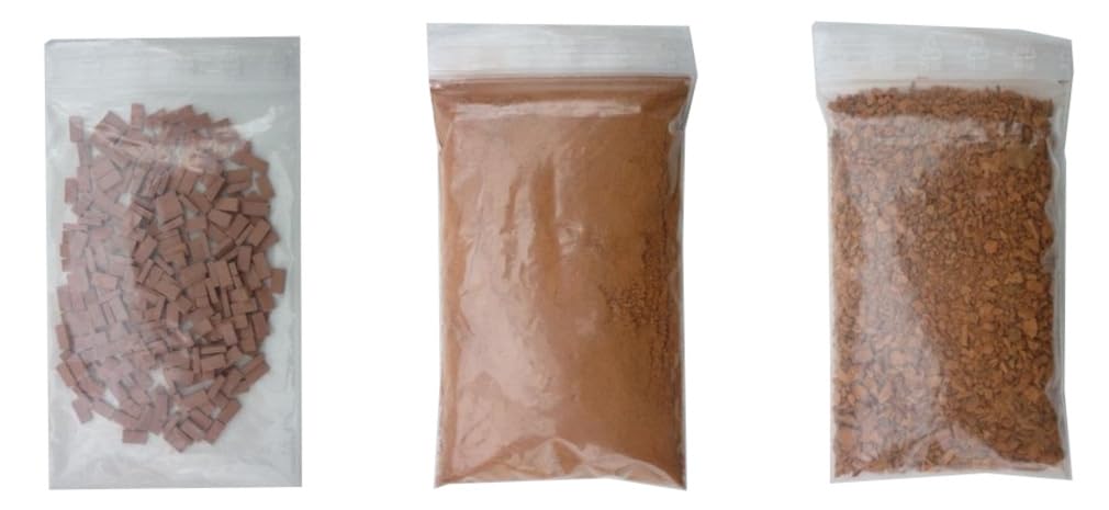 

RT Diorama 1/35 Rubble (Coarse/Fine) & Brick Set Diorama Scenery Model Kit RTD35208