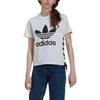 Adidas Originals T Shirt Women's White HS2598