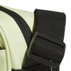 New Adidas Fabric Crossbody Bag, Shoulder Bag Regular Unisex Light Yellow JN9639