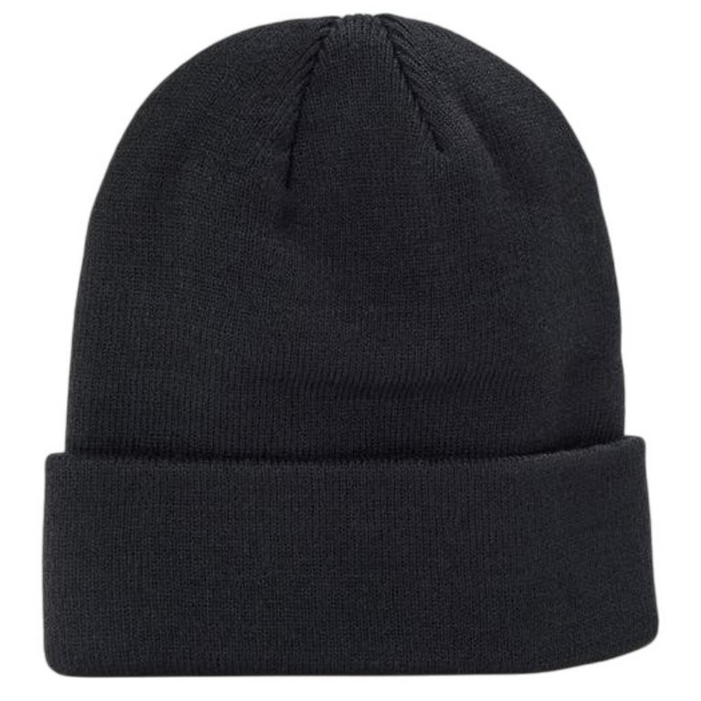 Liverpool FC Childrens/Kids Embroidered Logo Ribbed Beanie
