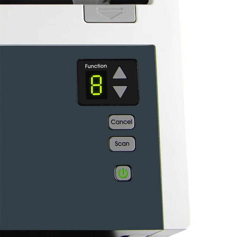 Avision AI191Plus A4 Duplex Feeder Scanner CN plug (adapter included)