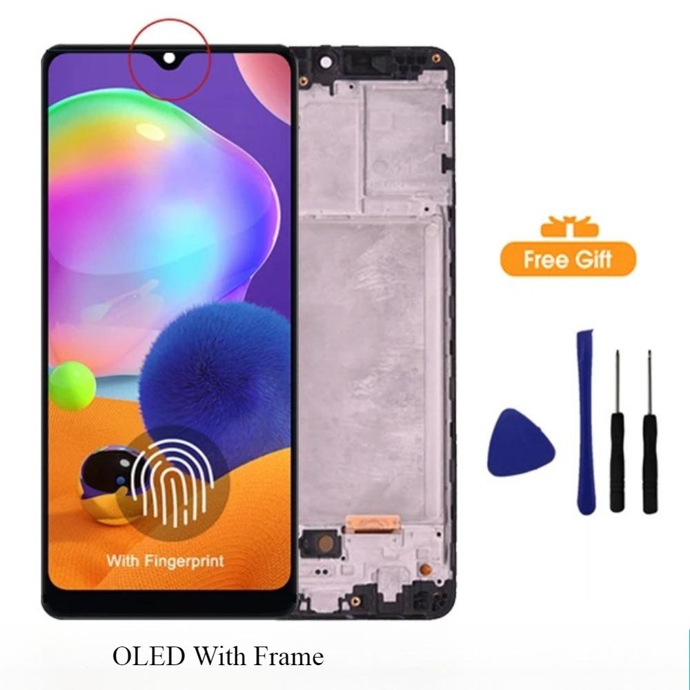 AMOLED Display For Samsung Galaxy A31