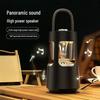 Lefit QD08 Retro Portable Bluetooth Speaker CN Plug (adapter Included)