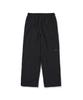 Snow Peak LIGHT TASLAN PANTS Soft Size M Lightweight, Durable, Touch, Men's, BLACK