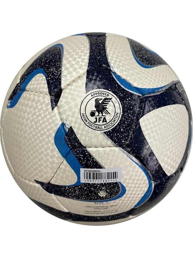 Adidas Oceans Match Størrelse 4 Størrelse 4 Ball, Hvit,