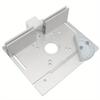 Multifunctional Aluminium Router Table Insert Plate Woodworking Electric Wood Router Flip Plate for Working Benches Router Plate
