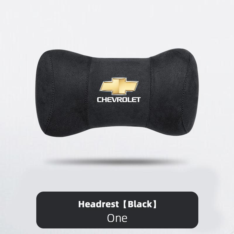 Chevrolet Exclusive Car Headrest Soft Support High-end Neck Pillow Auto Interior For Spark Captiva Cruze Tracker Epica Optra Z71