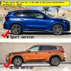 Mud Flaps Auto Front Rear 4pcs Mudguards Special Fender Mudflaps Car Accessories for BMW X1 IX1 U11 M35i M Sport XLine -2024