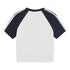 Women's Vintage Contrast Short Sleeve T-Shirt