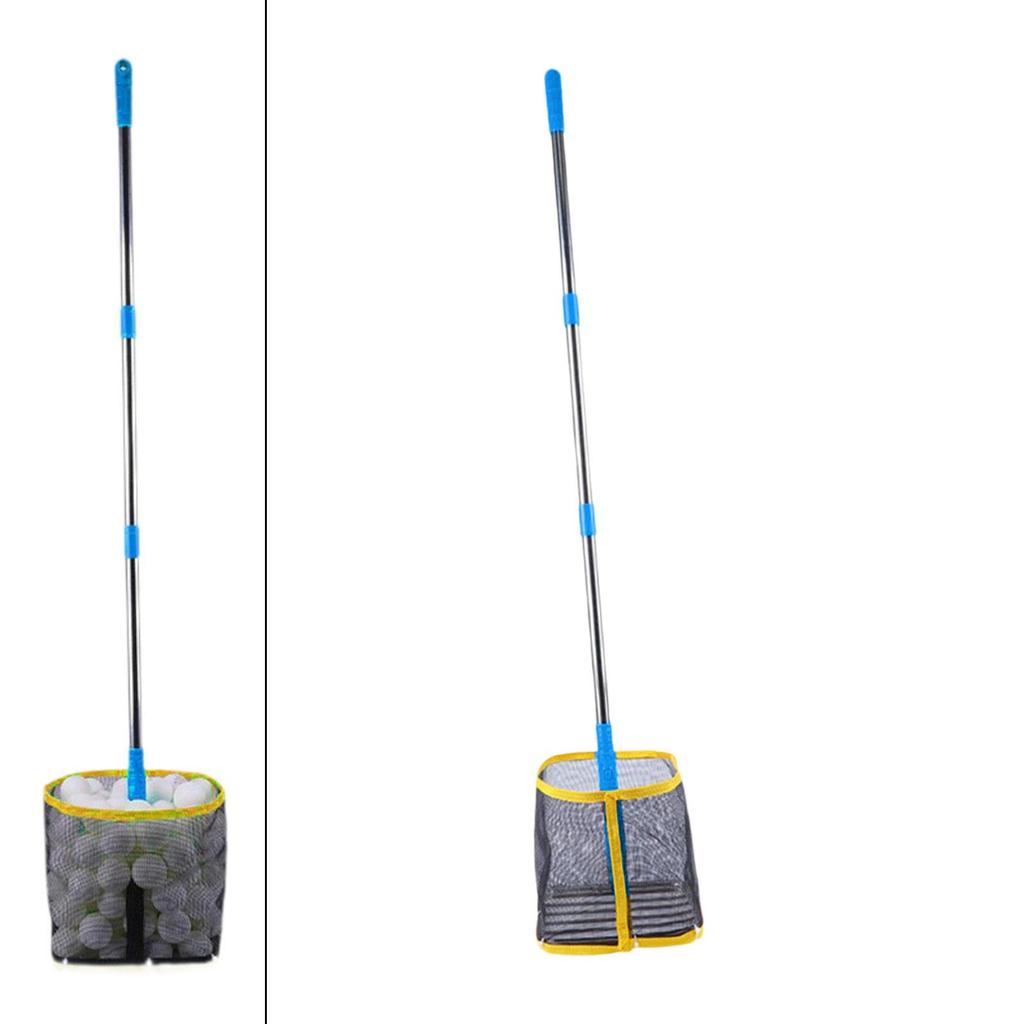 Pingpong Balls Retriever Ball Pick Up Collector for Training Tool