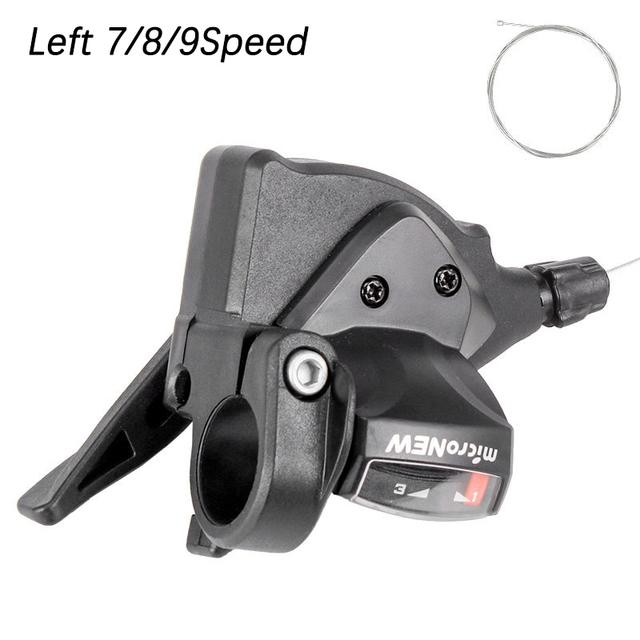 Buy Bicycle Transmission Kit MTB front/rear derailleur Road handle