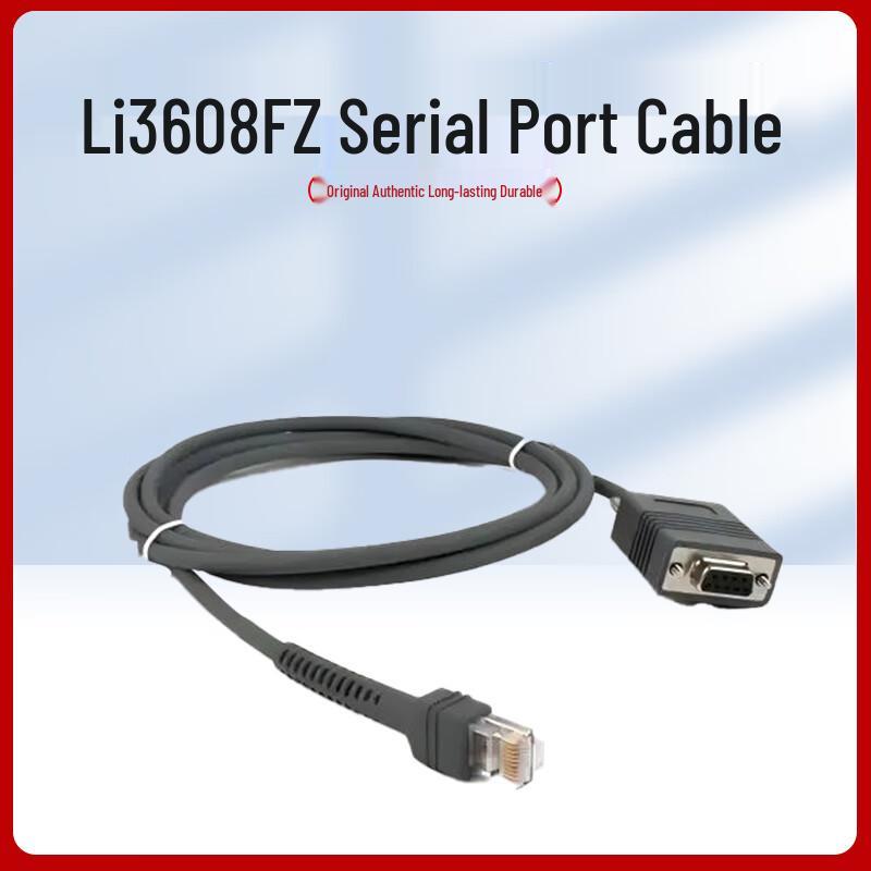 Zebra Li3608 Power Cable