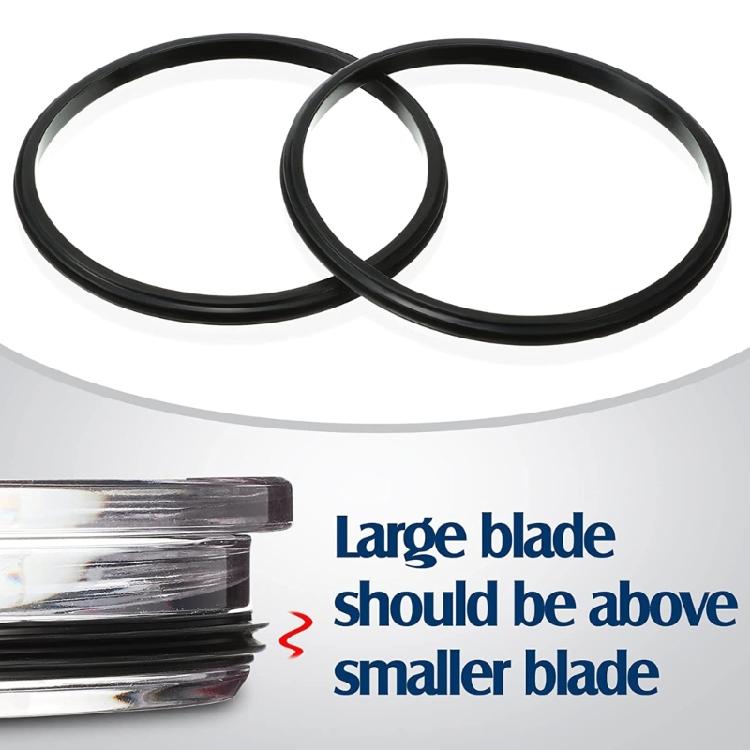 Compatible Silicone Seals Handy Silicone Sealing O-Rings Gaskets for Travel Mugs