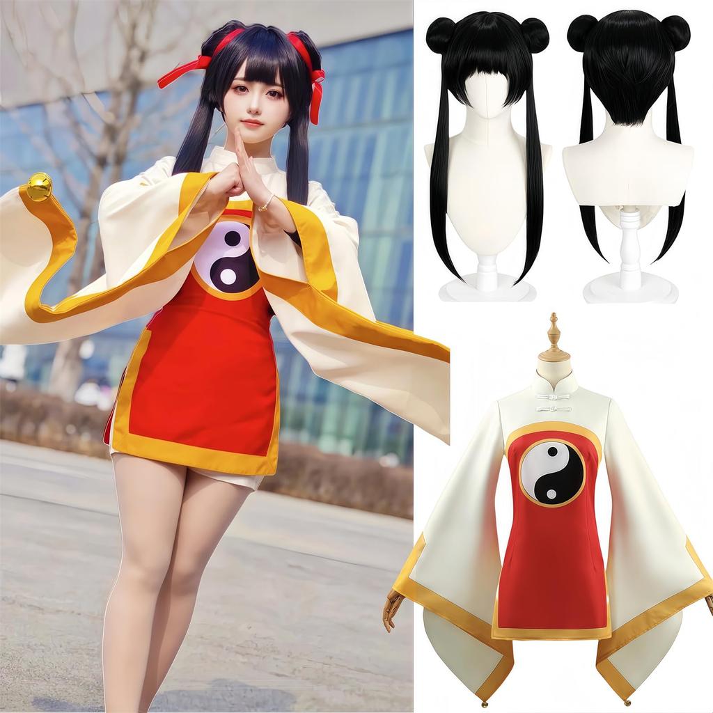 Cardcaptor Sakura Limeirin Cosplay Cardcaptor Sakura Cosplay CCS Cosplay Li Meiling Size [NOKIJP] Cosplay, Costume, Costume, Costume, (Limeirin, L)