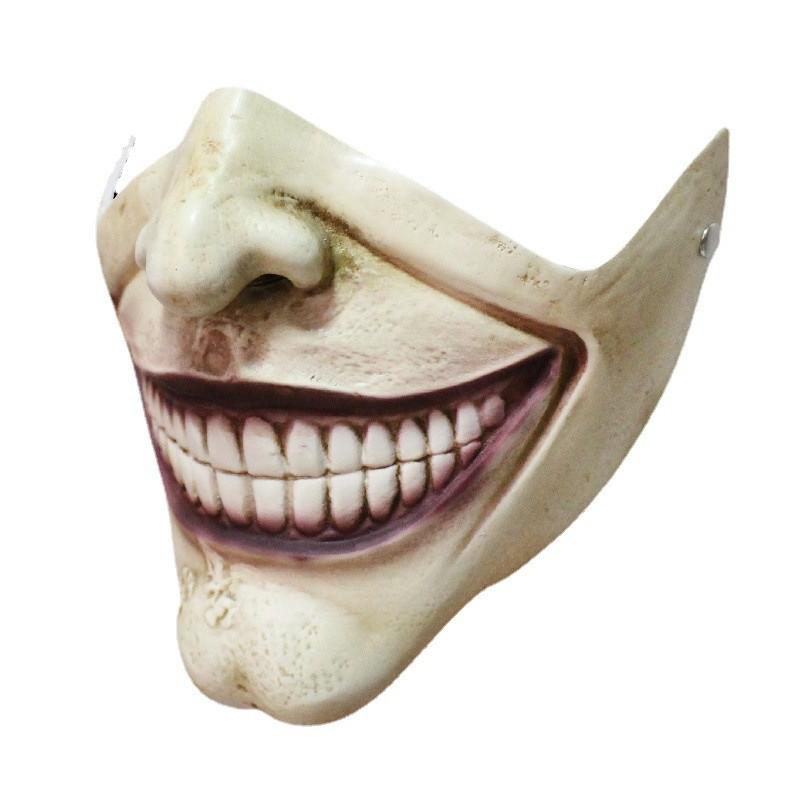 Die Schwarze Telefonmaske Harz Schwarz Lustige Gesichtsmaske Für Kostümspiele Und Feiertagsfeiern