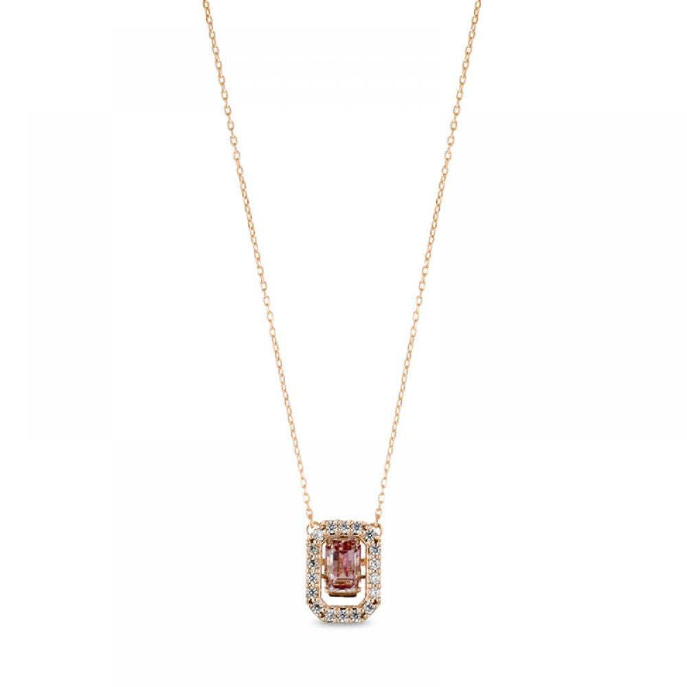 Swarovski 5620548 Una Millenia Earring Set Necklace