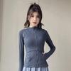 Women's Autumn 2024 Yoga and Sportswear Set: Running Jacket, Tennis/Badminton Skirt, and Fitness Pants