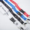 JVC4   Card Lanyard Keychain Motorcycle Car Keyring Neck Wear Chain For Mercedes Benz AMG W177 W176 X166 X167 C257 C218 X253 C118 C117