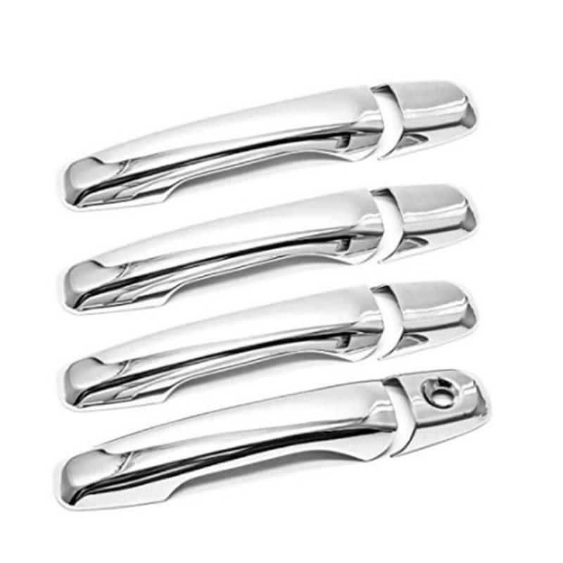 

Compatible with 05-16 Ford Edge/Explorer Outer Door Handle Recess