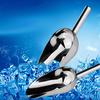 1pcs Aluminum Alloy Bar Candy Scoop Shovel Scoop Round Bar Pub Home Ice Cubes Spice Candy Flour Nut Scoop Spoon Wedding Buffet