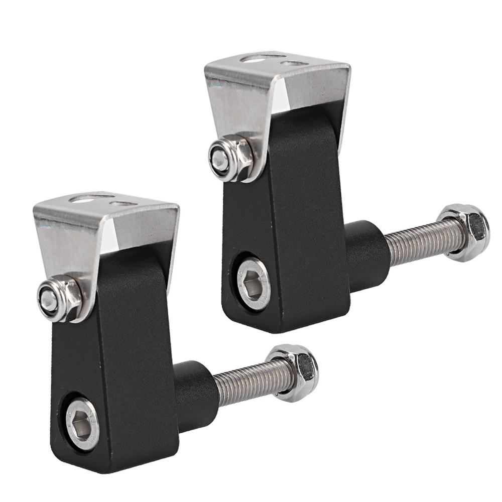 2pcs Spirit Beast Royal Enfield Aluminum Alloy Chopper Motorcycle Modified LED Spotlights Bracket Holder for Xciting 250 300