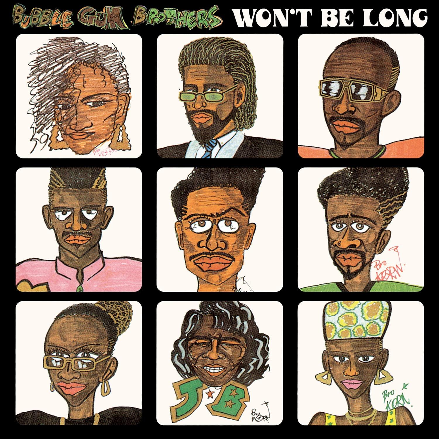 

BE LONG Mega WON T (Limited Edition) (with Jacket) [Analog]