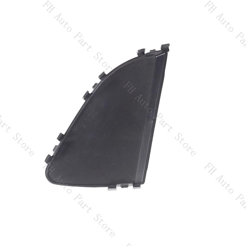 1Pair Front Bumper Lower Grille Corner Cover Lid For BMW X1 F48 2016 2017 2018