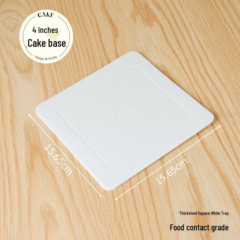 

Коробка из крафт-бумаги для чизкейка и мильфея с ручкой и окошком (3-4 дюйма)