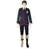 American Tv Series the Umbrella Academy No. 5 Cosplay Umbrella School Uniform Cosplay Outfit