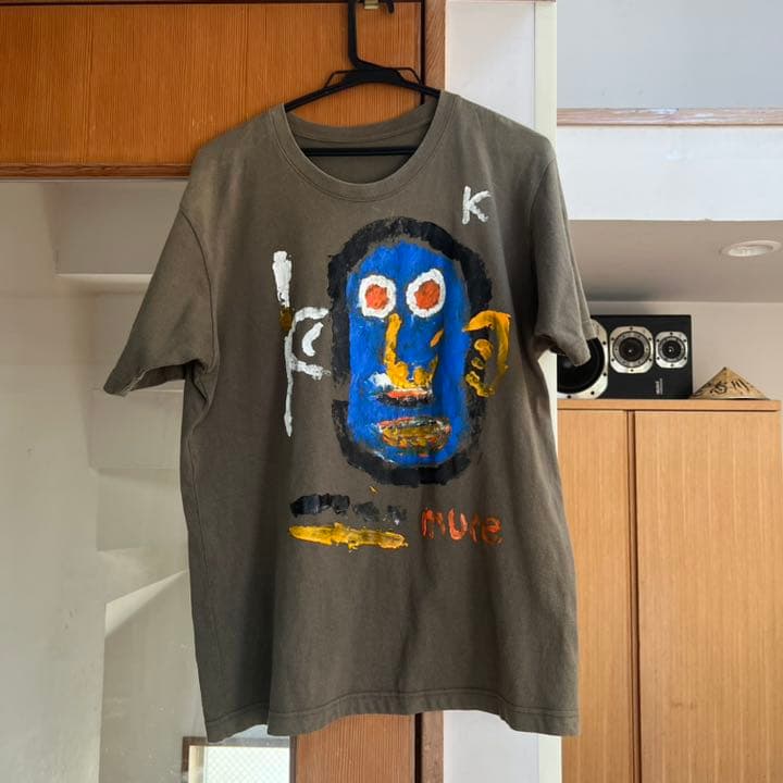 [USED] 00s Super Rare GTO  Eikichi Onizuka  T-shirt XL