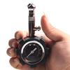 Tire Pressure Gauge Dial Air Pressure Gauge Tire Gauge 100PSI for Car Motorbike