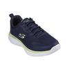 Skechers Sport Mens Mesh Comfortable Lightweight Low-Top Casual Shoes Men sneakers Navy-Blue 8790278-NVLM