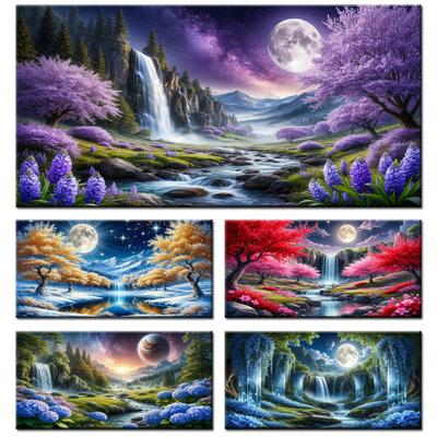 Aficiones y creatividad – Pintura de diamante