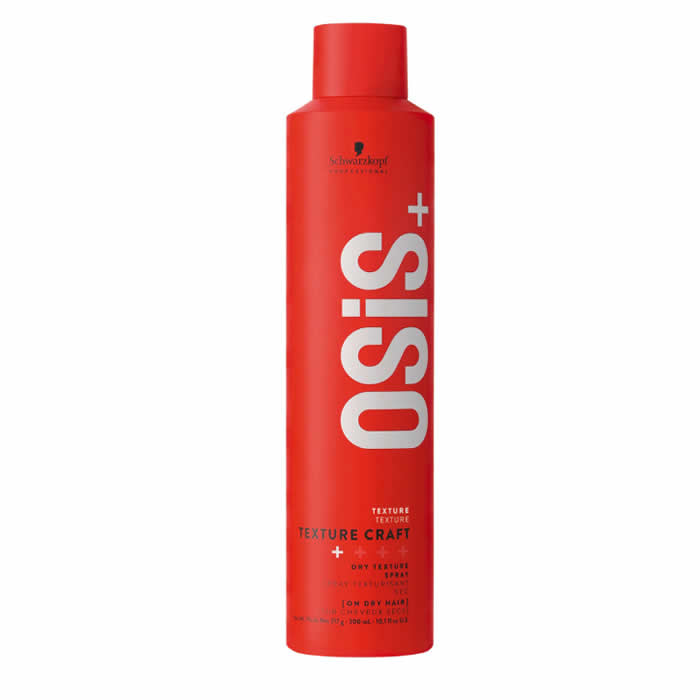 

Schwarzkopf Osis+ Texture Craft Dry Texture Spray Dry Hair 300ml