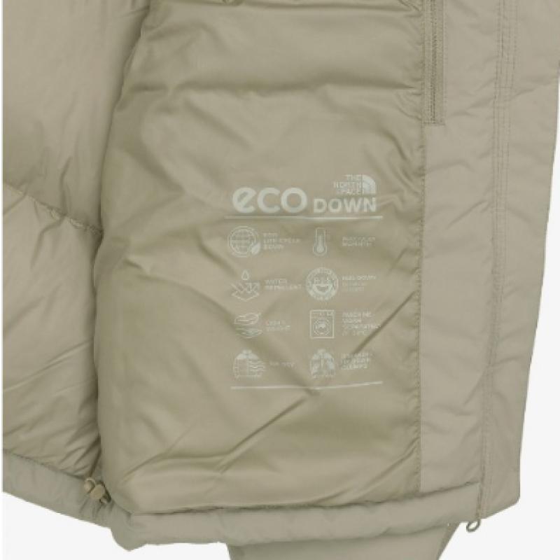 The North Face Rds Down Jacket Nj1dq59l Beige