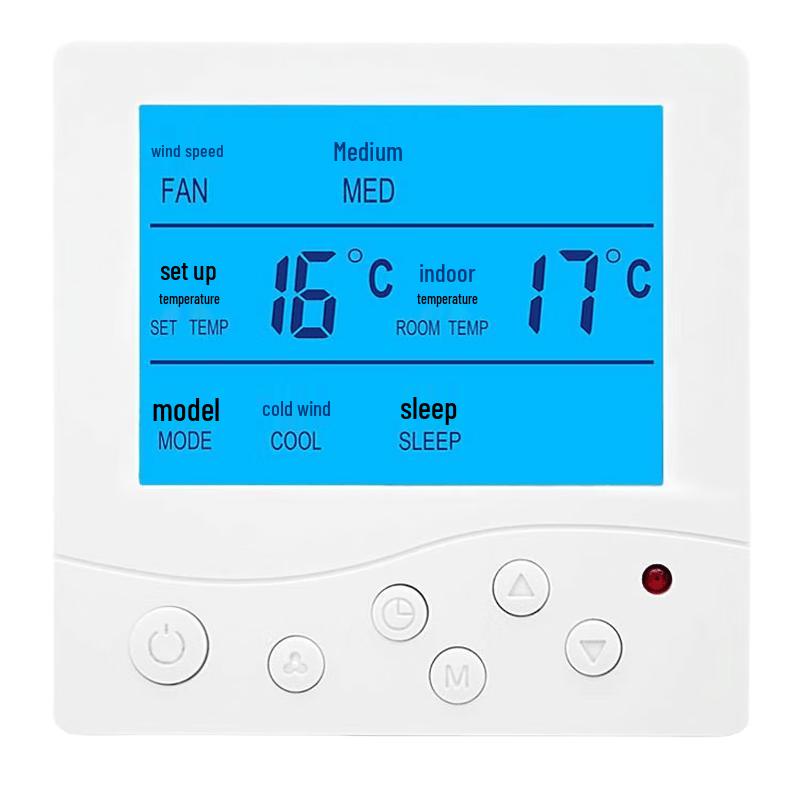 Jingmian Air Conditioner Panel