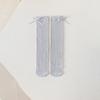 Summer Girls Hollow Mesh Bow Knee High Socks 3-8T Comfortable Breathable Children Stockings 4 Colors