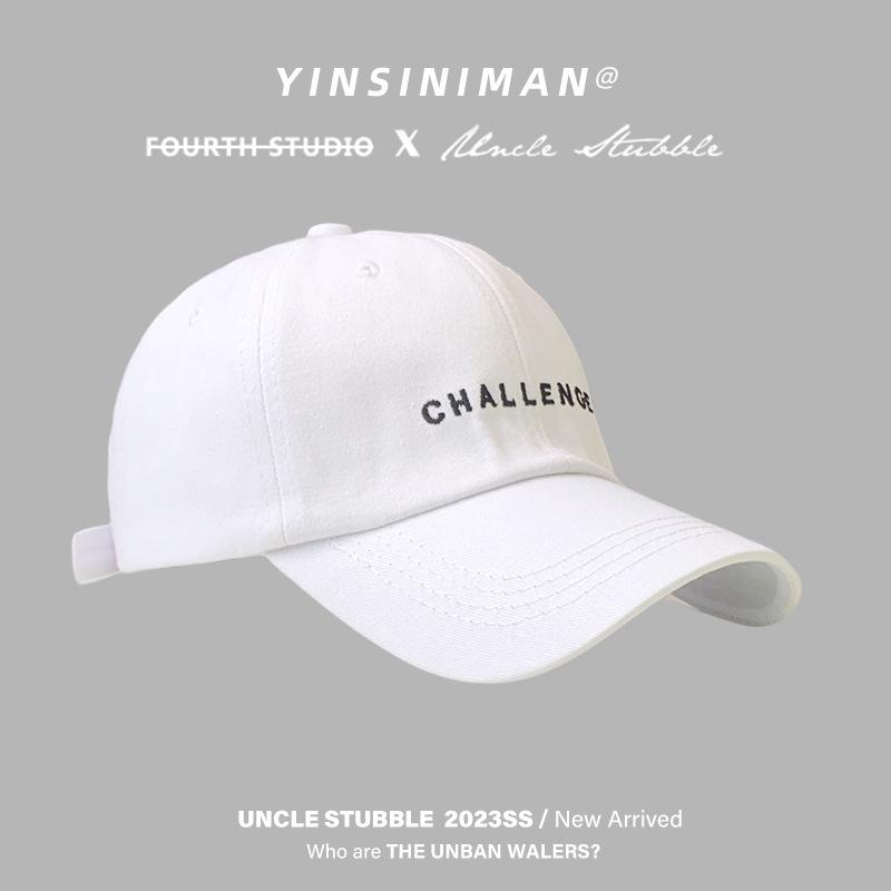 

New Baseball Cap Sun Hat Men s and Women s Sunscreen Hat Tide Outdoor Leisure Cap Sun Hat Student Summer One Size