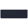 Luxury Wash Basin Matte Dark Blue 41 X 30 X 12 Cm Ceramic