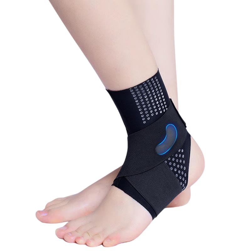 Komu Ultra-Thin Medical Sports Ankle Support L
