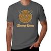 Rowing Gifts Unisex Rower Crew Girl Tshirt Classic Basic Casual Tshirt