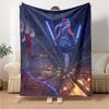 Star Wars Blanket Soft Warm Cozy Great for Livingroom Chair Office Chair All-Season Use Digital Print Ideal Gift for Friends Family Couples Picnic