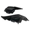2Pcs For 2014-2021 Toyota Tundra Sequoia Front Windshield Cowl Wiper Seal Cover