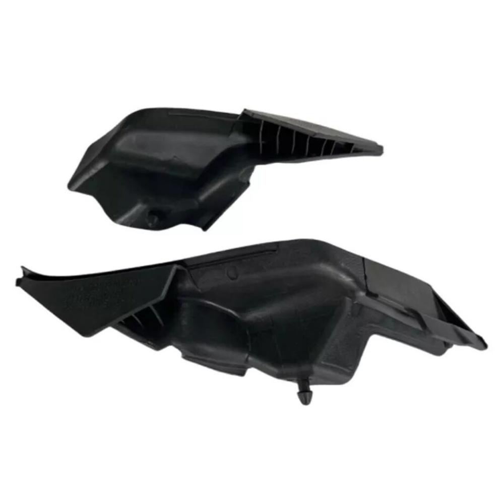 2Pcs For 2014-2021 Toyota Tundra Sequoia Front Windshield Cowl Wiper Seal Cover